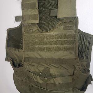 Tactical Vest